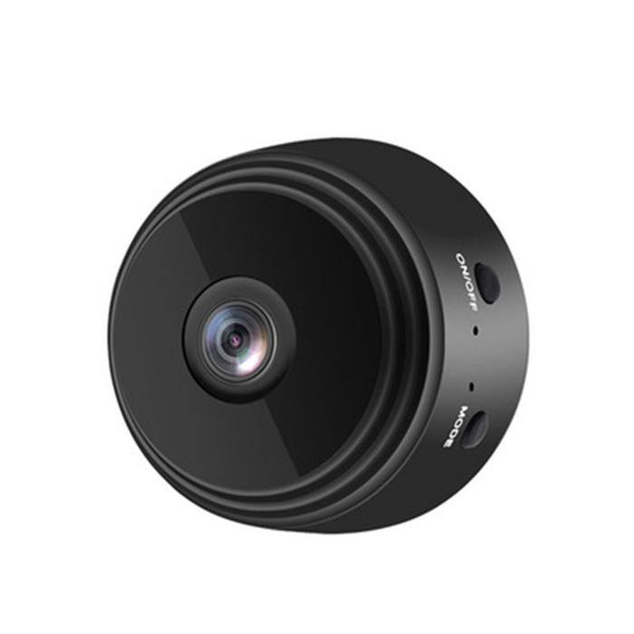 Mini Câmera de Segurança Portátil Wifi HD 1080P Alta Definição - Profilm™