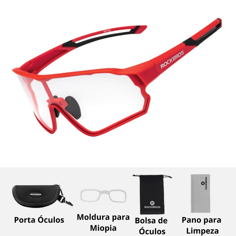 Óculos De Ciclismo | Bike Glasses