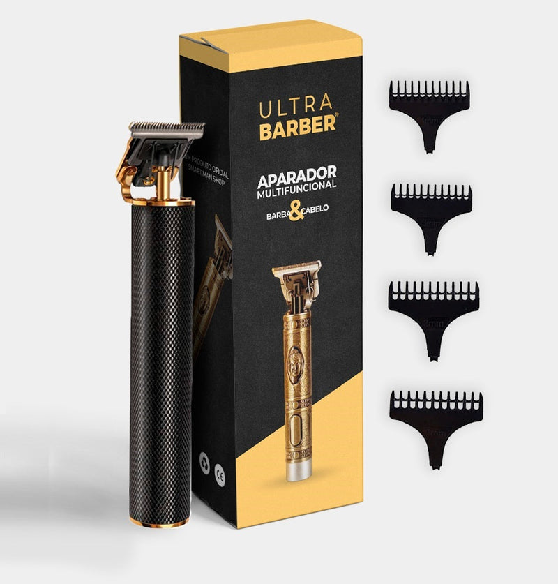 UltraBarber® - Barbeador e Aparador