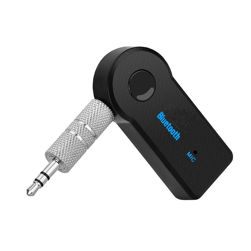 Transmissor 2 em 1 Bluetooth e Wireless 5.0