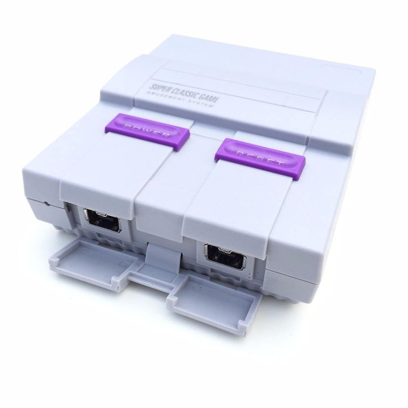 Super Nintendo Original Com Dois Controles e 660 Jogos