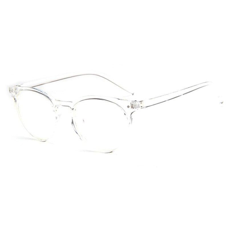 Óculos Feminino Redondo Classic MLS - Armação de Grau - FRETE GRÁTIS