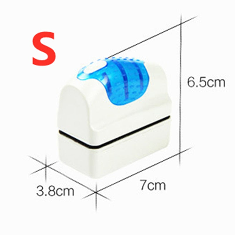 Escova de Limpeza Magnética Para Vidro de Aquário  - Acqua Clean (COD 852096)