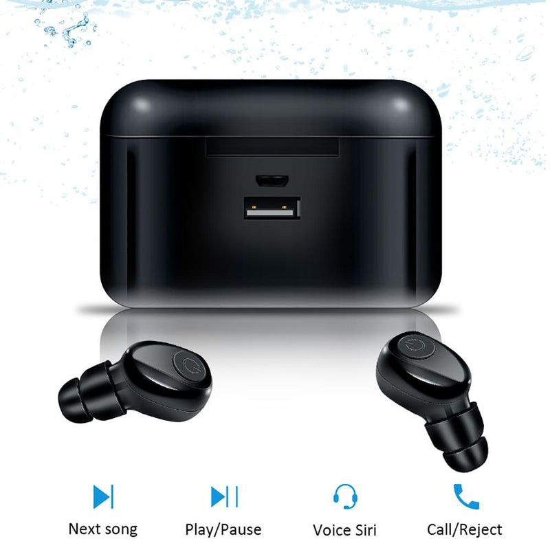 Earbuds 5.0 - Stereo Bluetooth