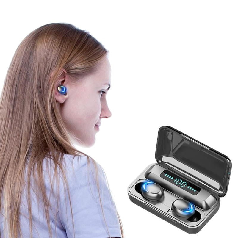 Fone de ouvido sem Fio Bluetooth HyperPhone (COD. 91204)