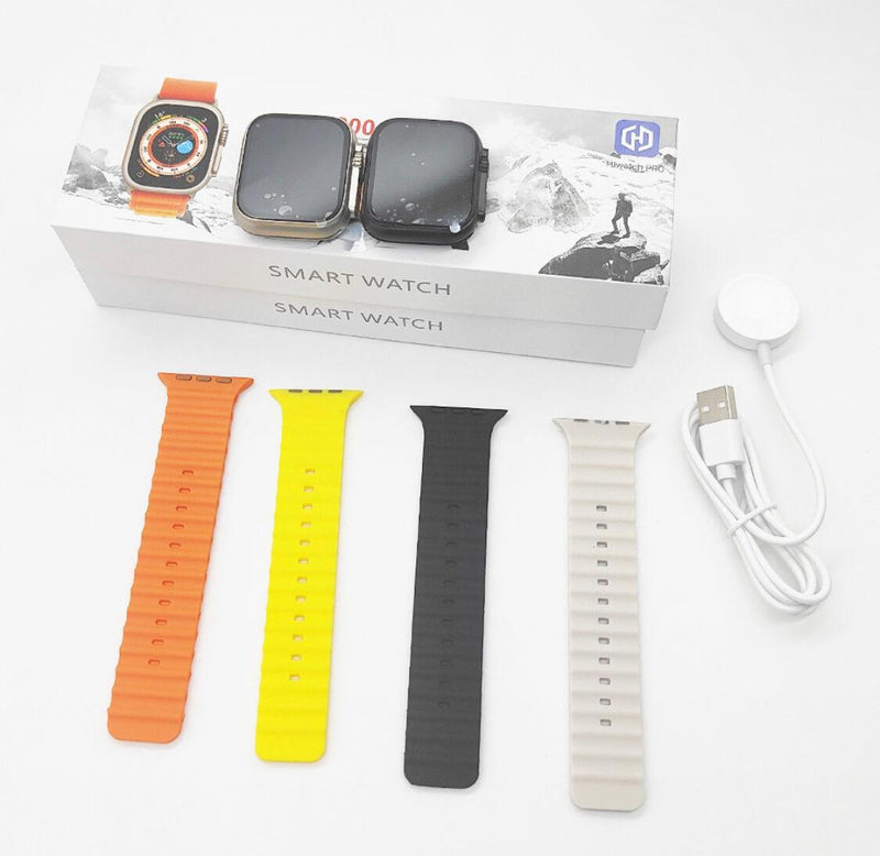 Smartwatch IWO 16 Serie 8 Ultra