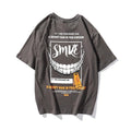 Camiseta Smile - Frete Gratis
