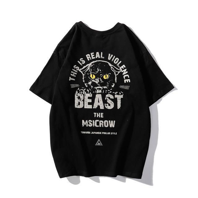Camiseta Beast - Frete Gratis