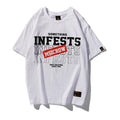 Camiseta Infests - Frete Gratis