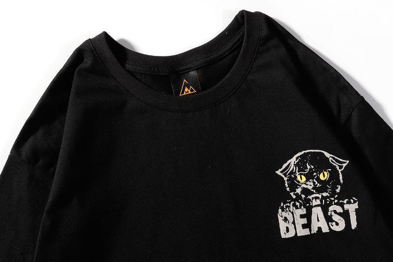 Camiseta Beast - Frete Gratis
