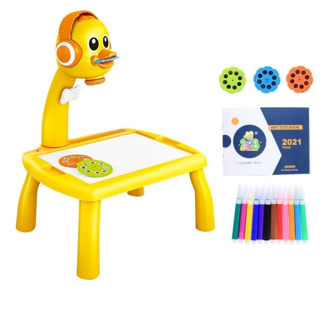 Mesa Mágica para Criança Desenhar