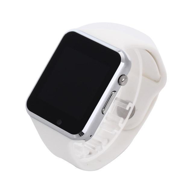 Smartwatch A1 com Monitoramento de Atividades Físicas - Frete Gratis