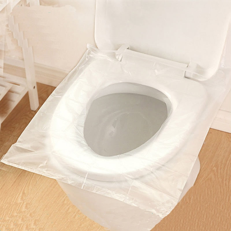 Protetor de Sanitário - Toalete Helper (CÓD 44321)